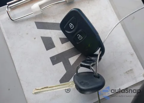 2012 Hyundai Tucson Gl из США, поврежденный, VIN KM8JT3AB4CU511846